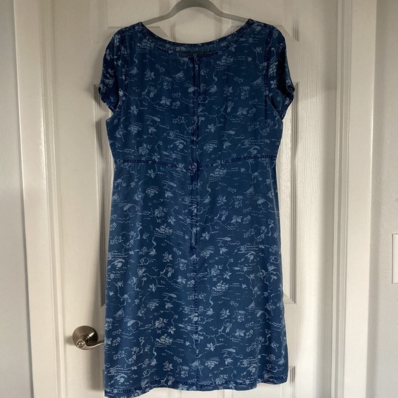 Liz Claiborne, M, Nautical shift dress - Picture 4 of 15